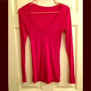 Vintage Long Sleeve Old Navy Shirt.